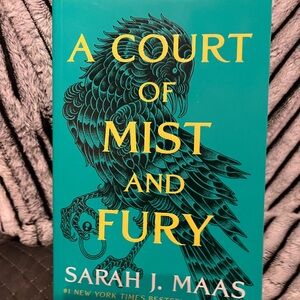 Book in series of Sarah J. Maas